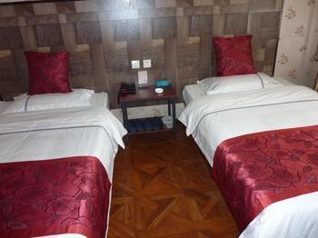 Feiyingte Hotel Gucheng  Екстериор снимка
