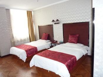 Feiyingte Hotel Gucheng  Екстериор снимка